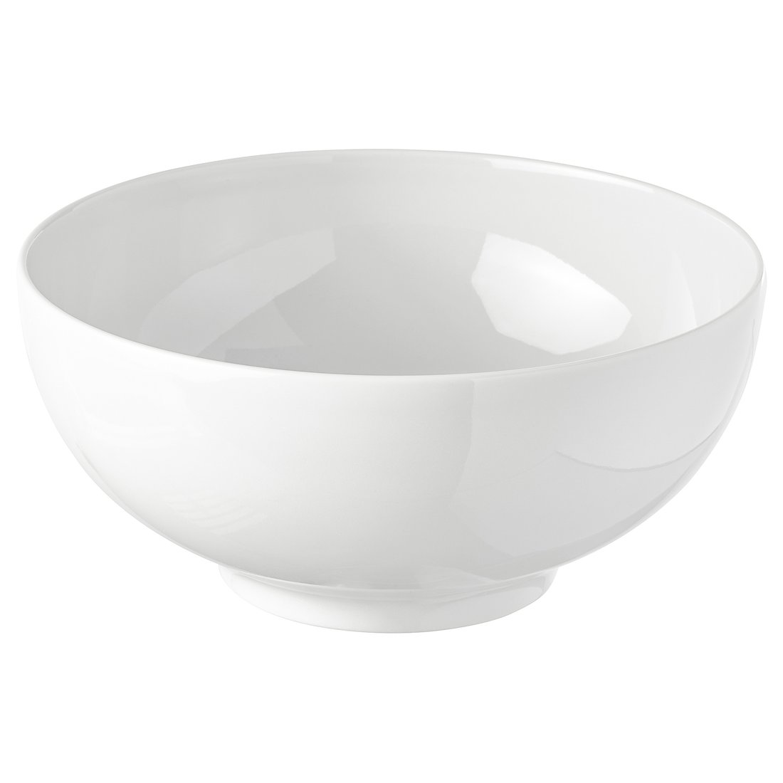 IKEA 365+ Bowl/egg cup, rounded sides white IKEA