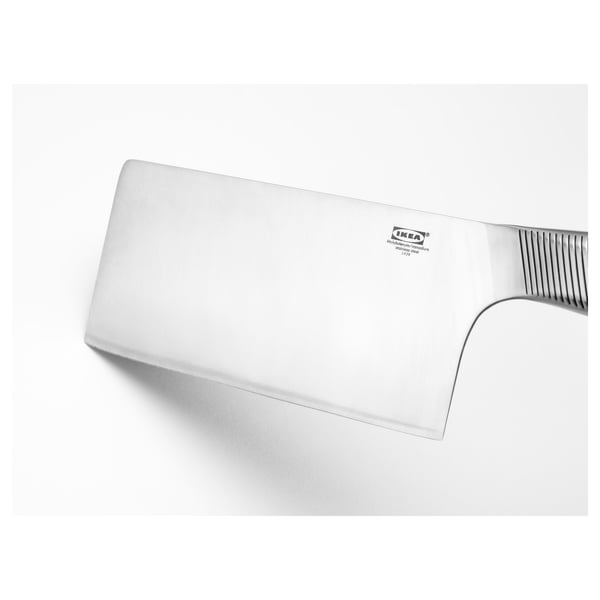 IKEA 365+ Chinese chopper, stainless steel, 18 cm