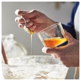 IKEA 365+ Glass, clear glass, 18 cl
