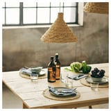 IKEA 365+ Glass, clear glass, 18 cl
