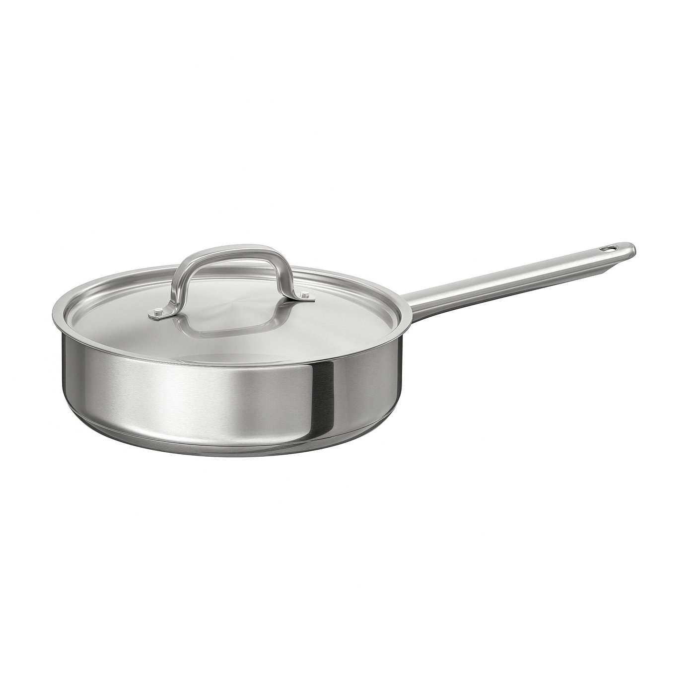 IKEA 365+ sauté pan, stainless steel, 24 cm IKEA