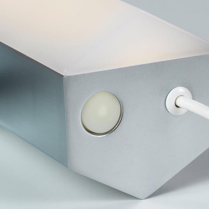 IKEA ART EVENT 2021 LED table lamp, allen key shaped