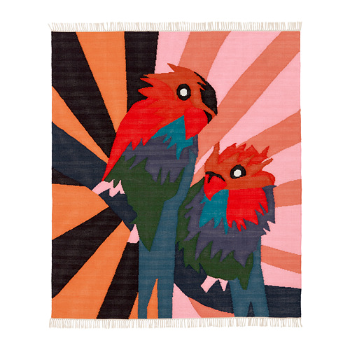 IKEA ART EVENT 2019 Rug, flatwoven IKEA