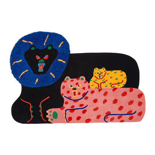 IKEA ART EVENT 2019 Rug, low pile IKEA