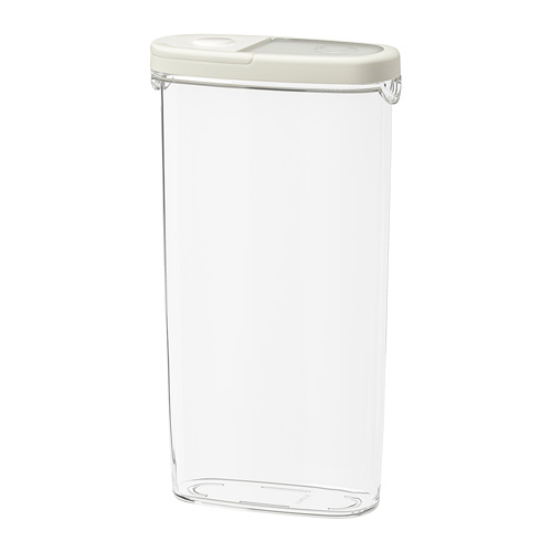 IKEA 365+ Dry food jar with lid IKEA