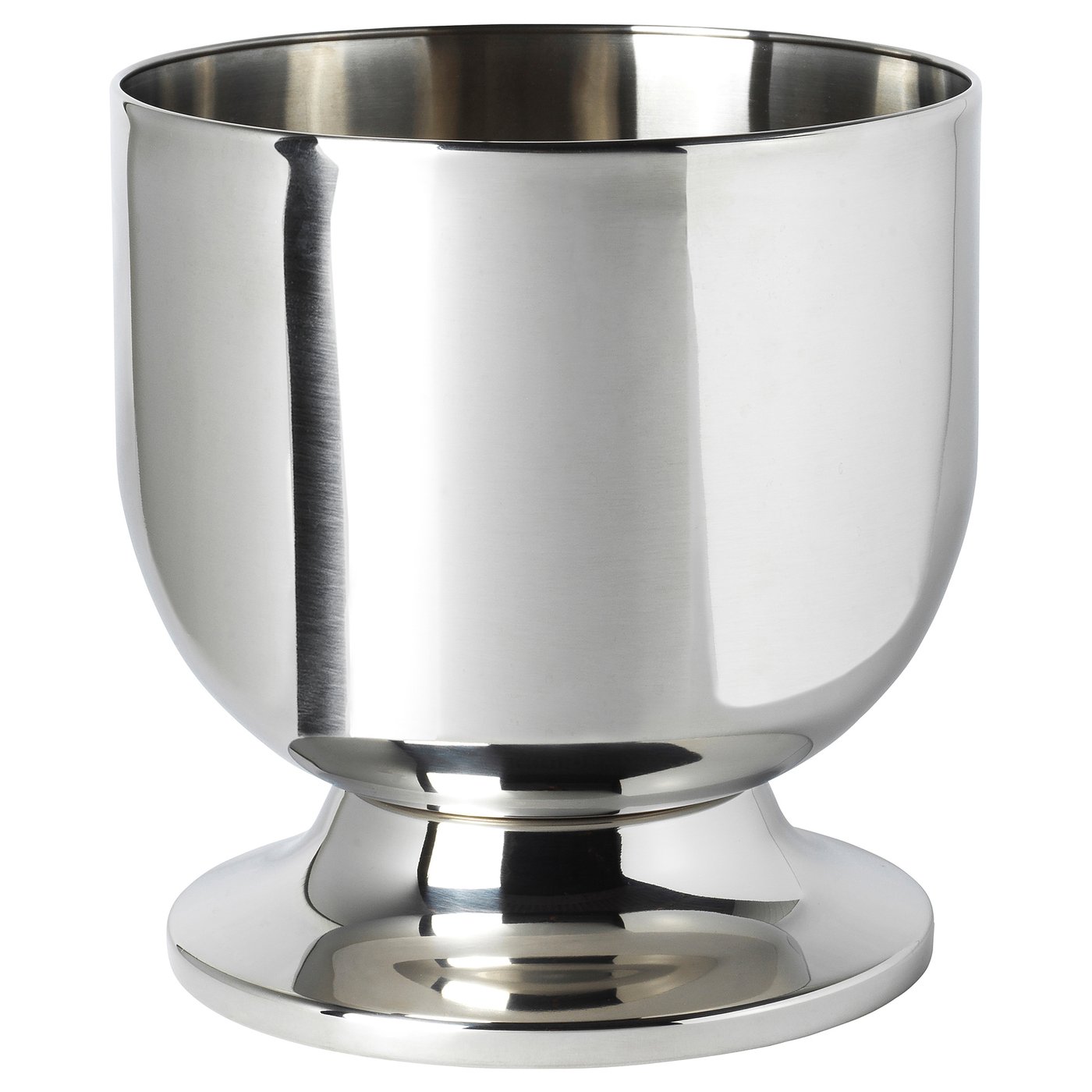 INBJUDEN Wine cooler, stainless steel, 20 cm IKEA