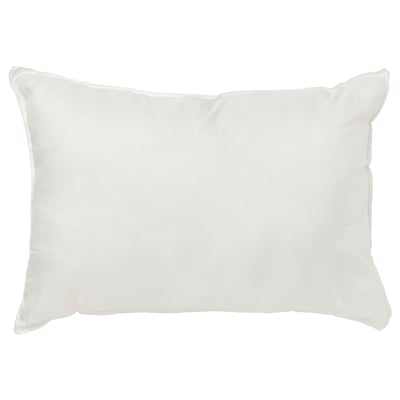 FJÄDRAR Inner cushion, white, 26x26 - IKEA