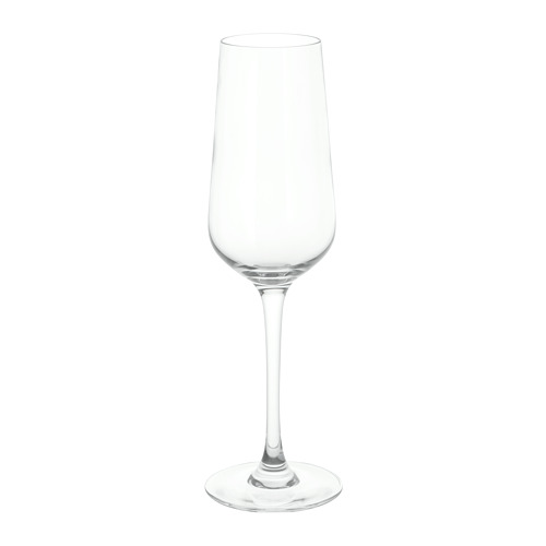 IVRIG Champagne glass IKEA
