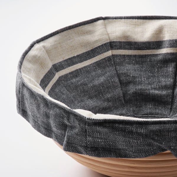 JÄSNING Proofing/bread basket, 22 cm