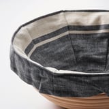 JÄSNING Proofing/bread basket, 22 cm