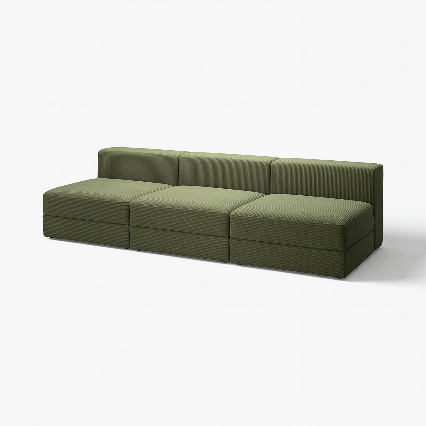 JÄTTEBO 4,5-seat modular sofa