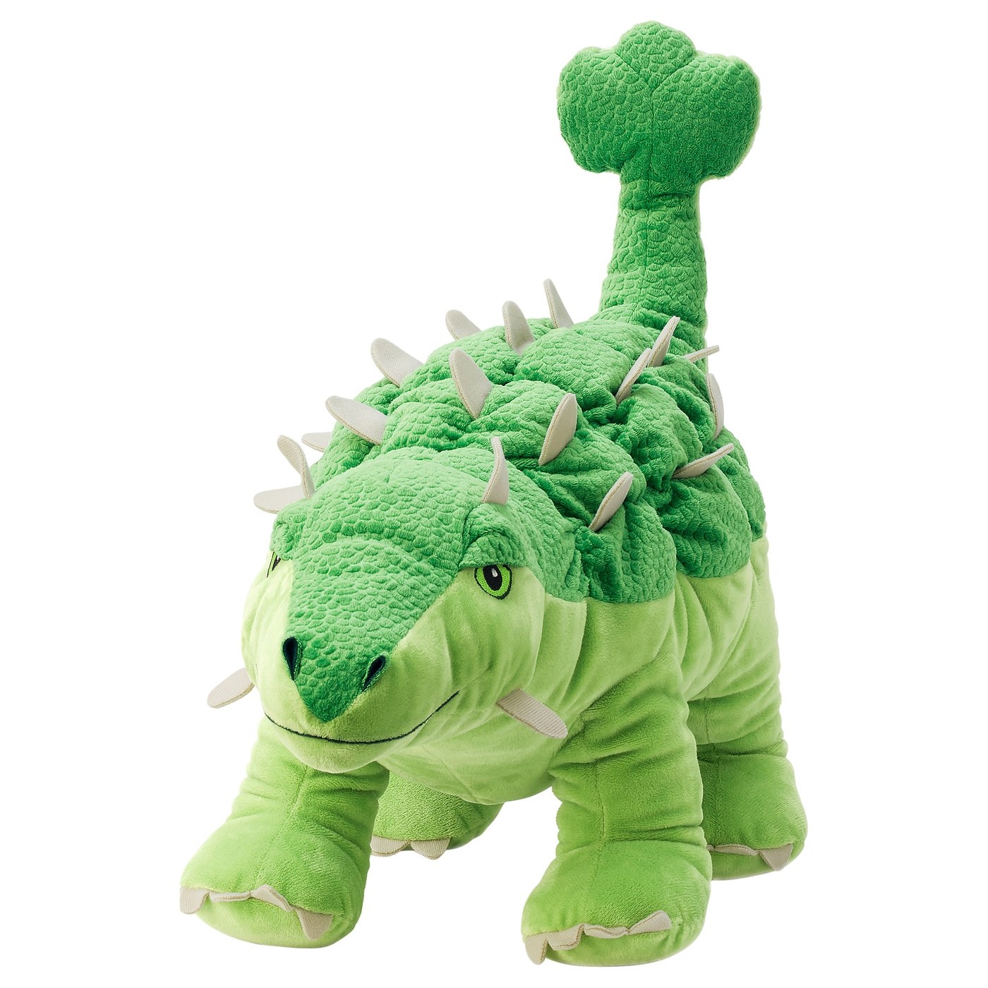 JÄTTELIK Soft toy, dinosaur/dinosaur 