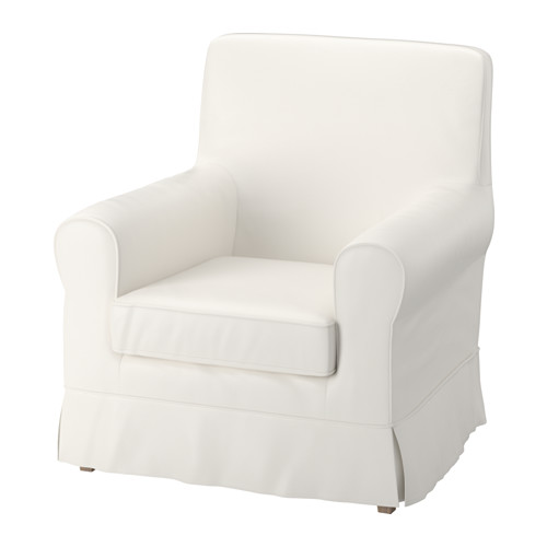 JENNYLUND Armchair Stenåsa white IKEA