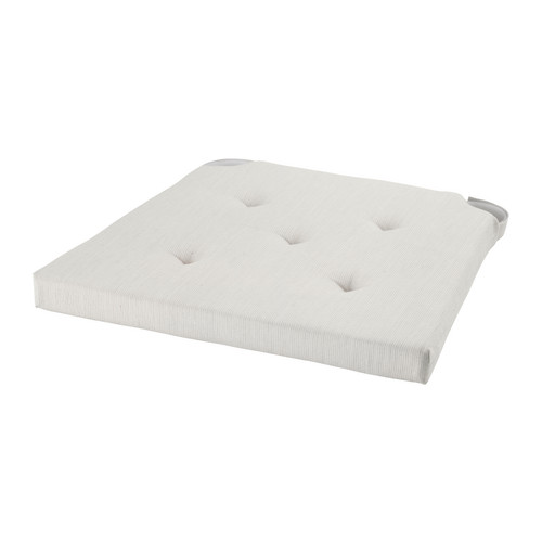 JUSTINA Chair pad IKEA