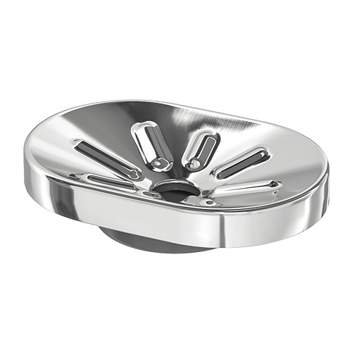 KALKGRUND Soap dish IKEA