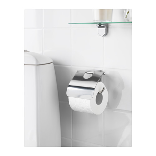 KALKGRUND Toilet roll holder IKEA