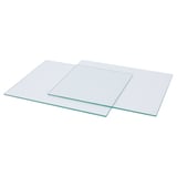KALLAX Glass shelf, 33x38 cm