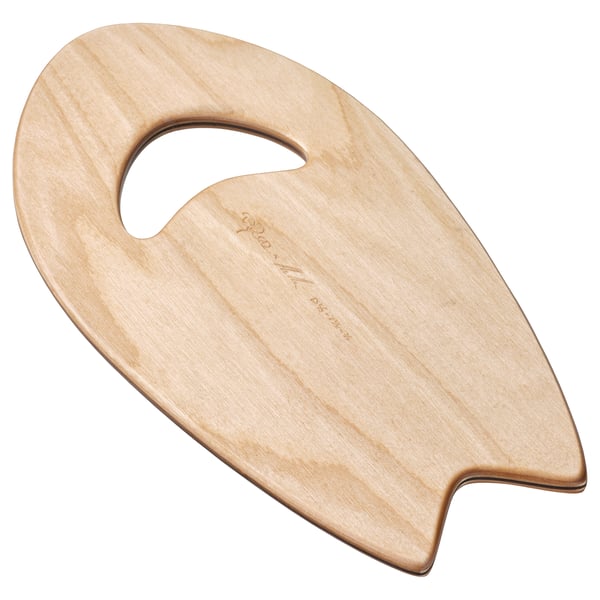 KÅSEBERGA Handplane for bodysurfing, plywood IKEA