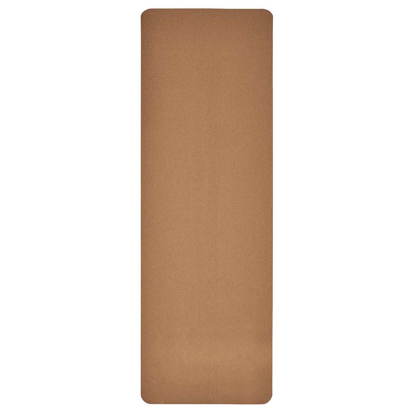 KÅSEBERGA Yoga mat, cork, 183x61 cm IKEA