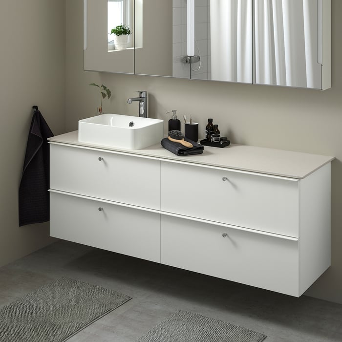 Bathroom Countertops & Vanity Tops - IKEA