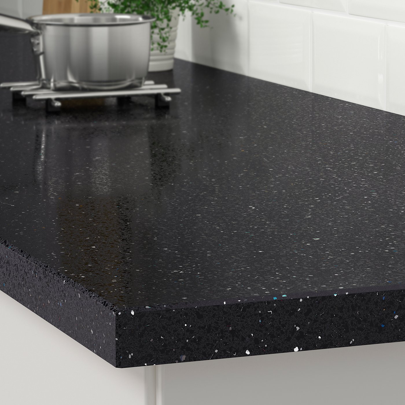 Quartz worktops IKEA