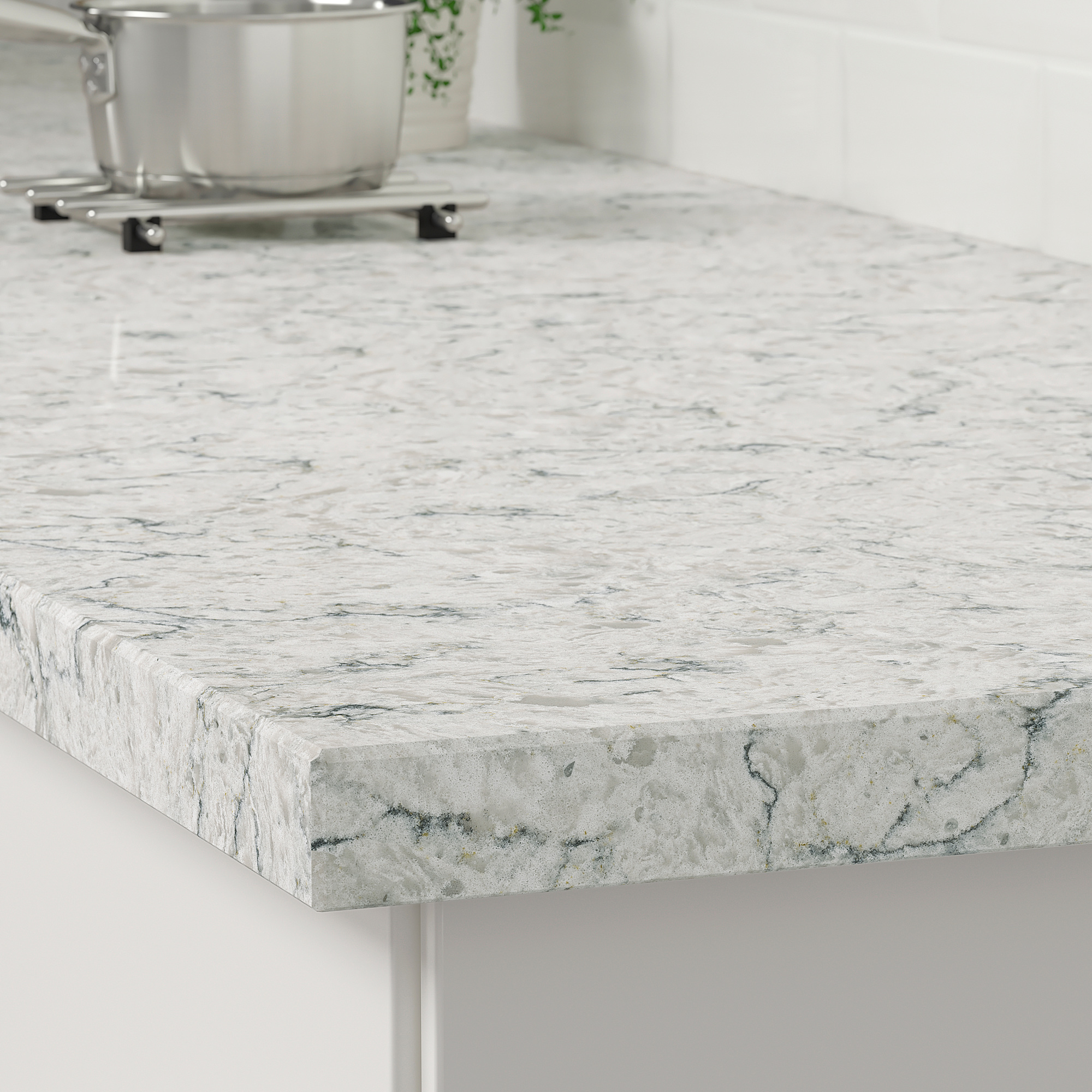 Quartz worktops IKEA