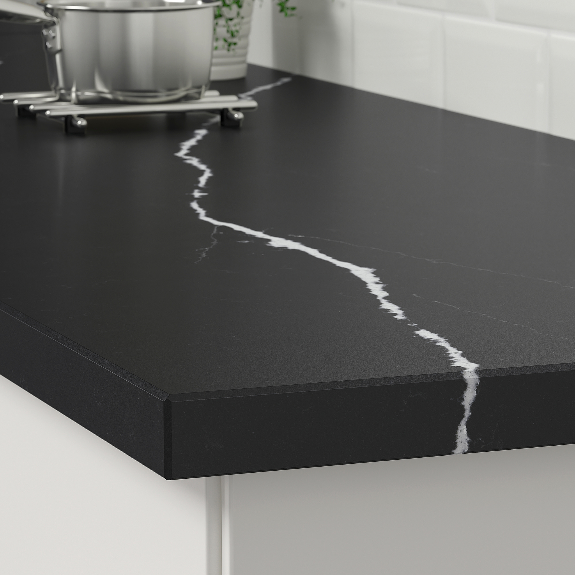 Quartz worktops IKEA