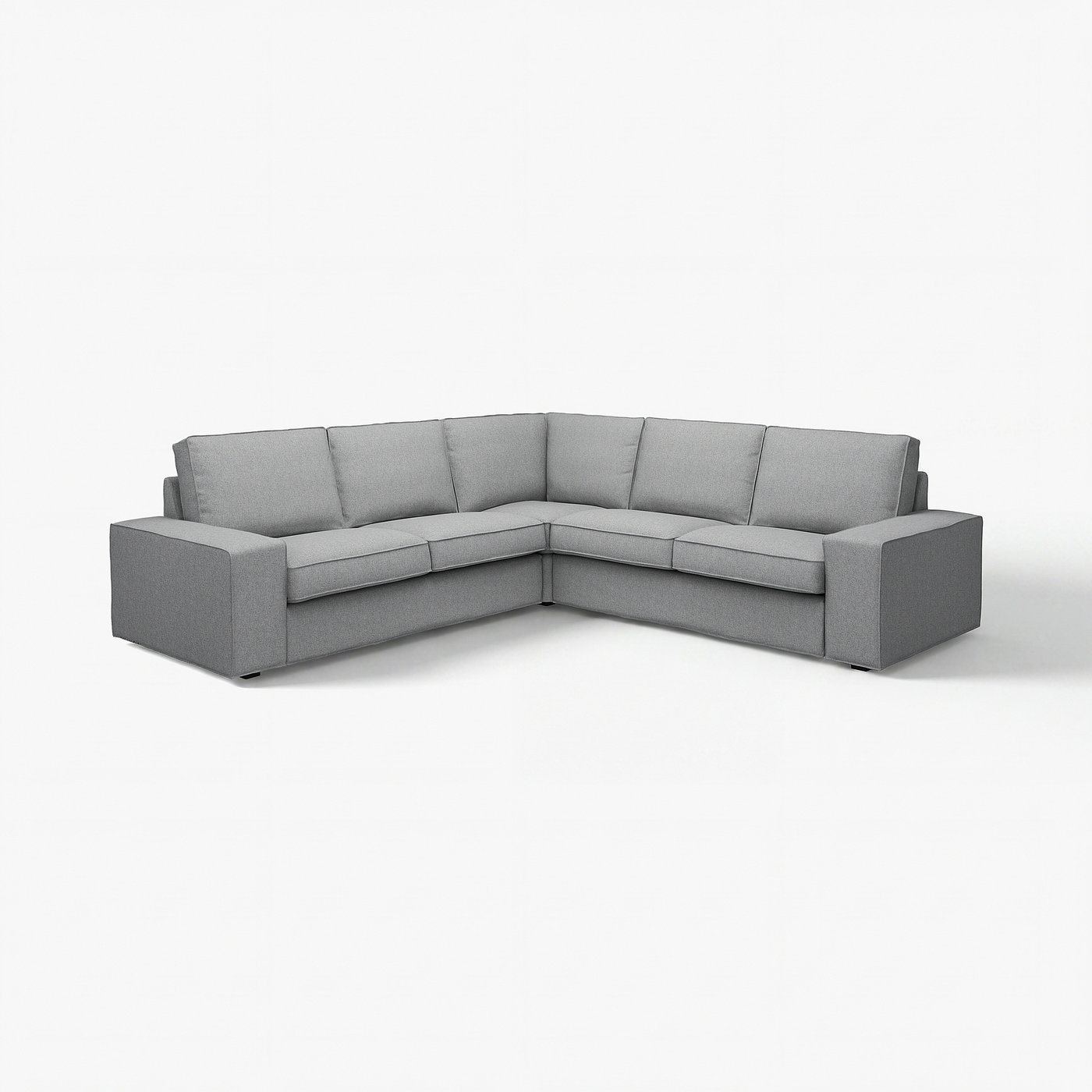 KIVIK Corner sofa, 4-seat