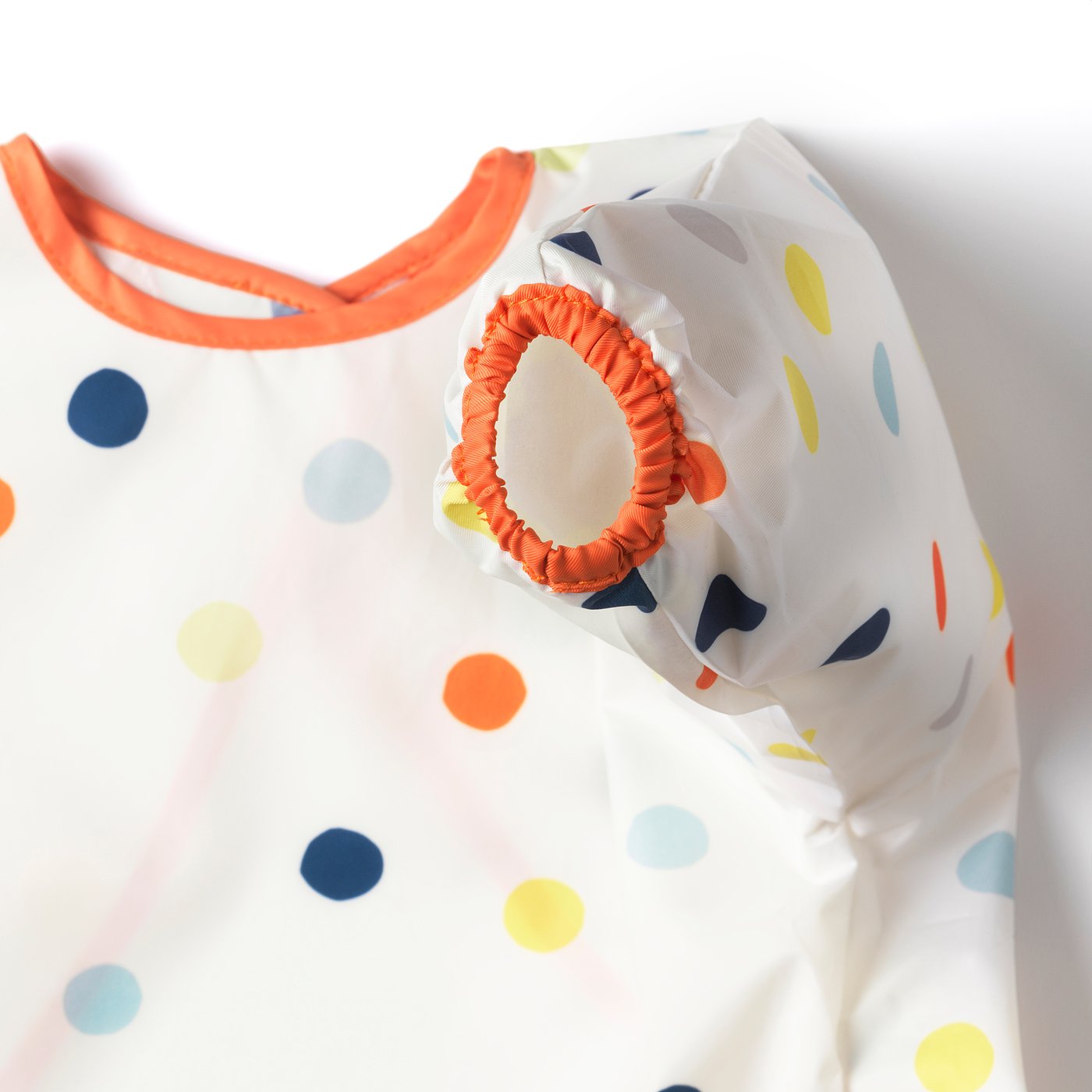 ikea baby feeding smock