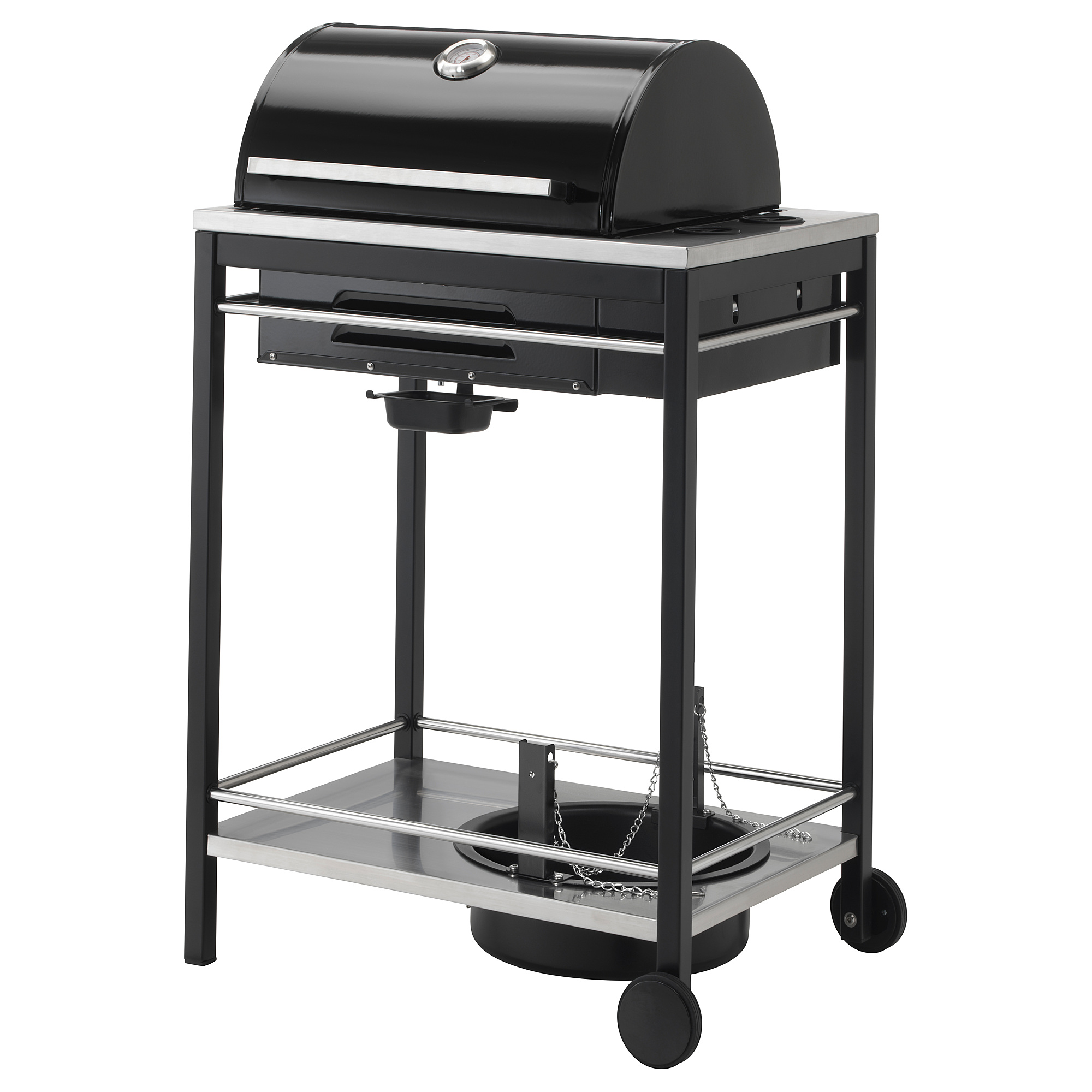 BBQs Portable Charcoal Gas Barbecues IKEA