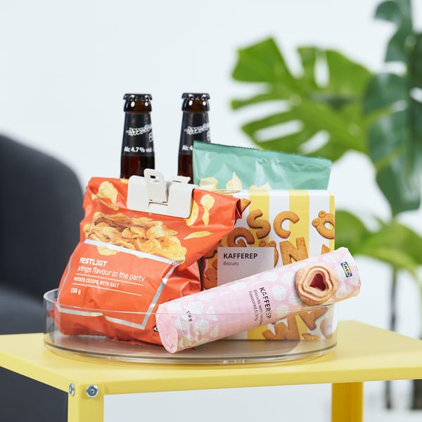 KLIPPKAKTUS Storage turntable IKEA