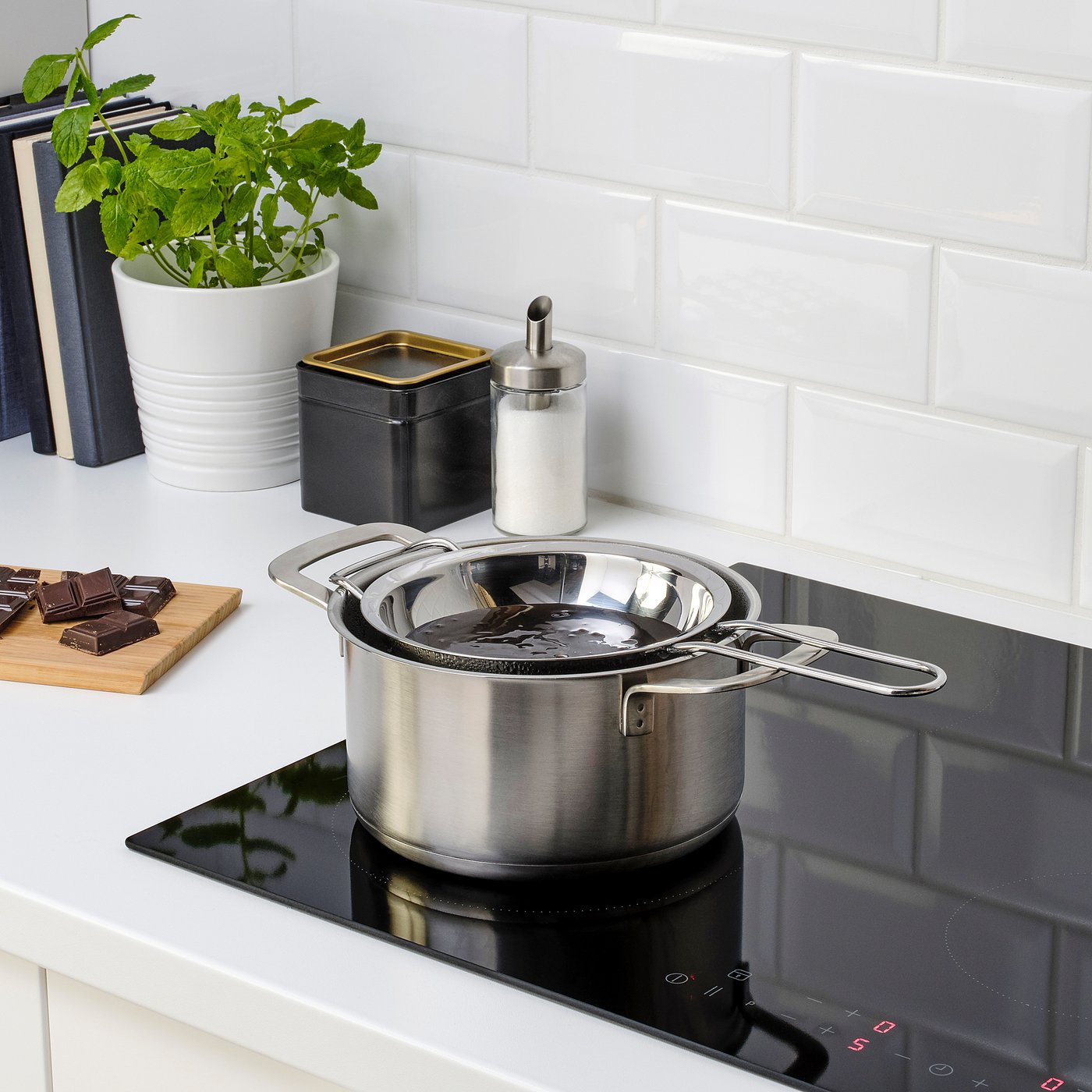 KLOCKREN Doubleboiler insert, 17 cm IKEA