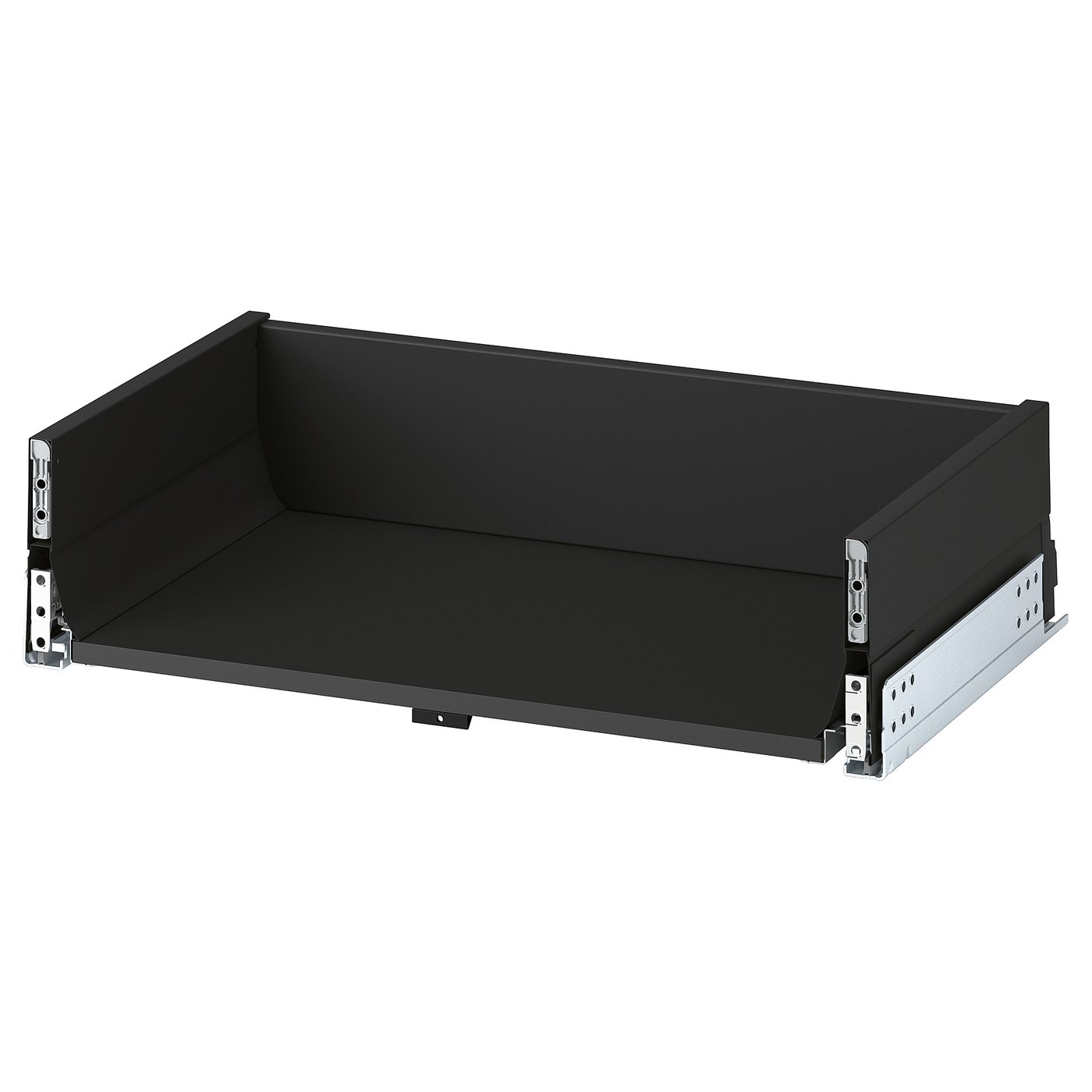 KNIVSHULT Drawer, medium - dark grey 60x37 cm