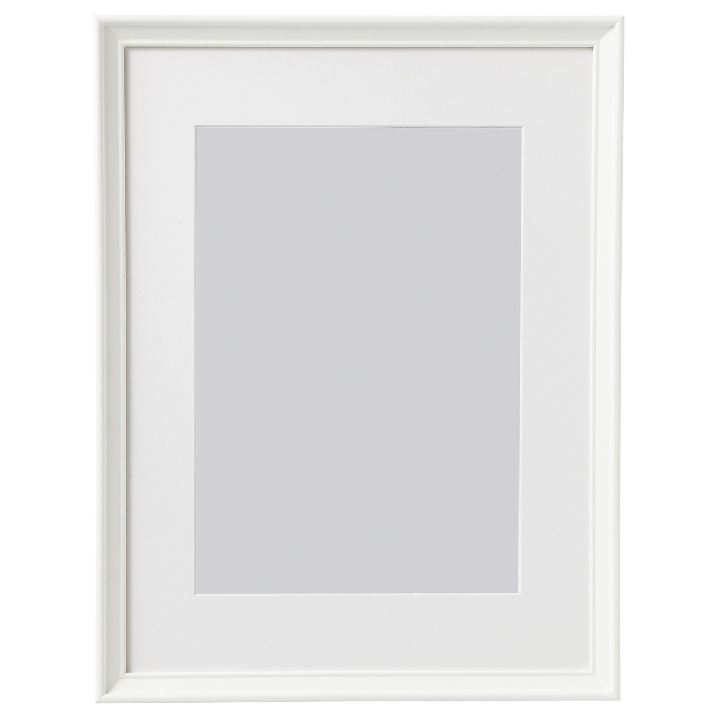 KNOPPÄNG Frame - white 30x40 cm