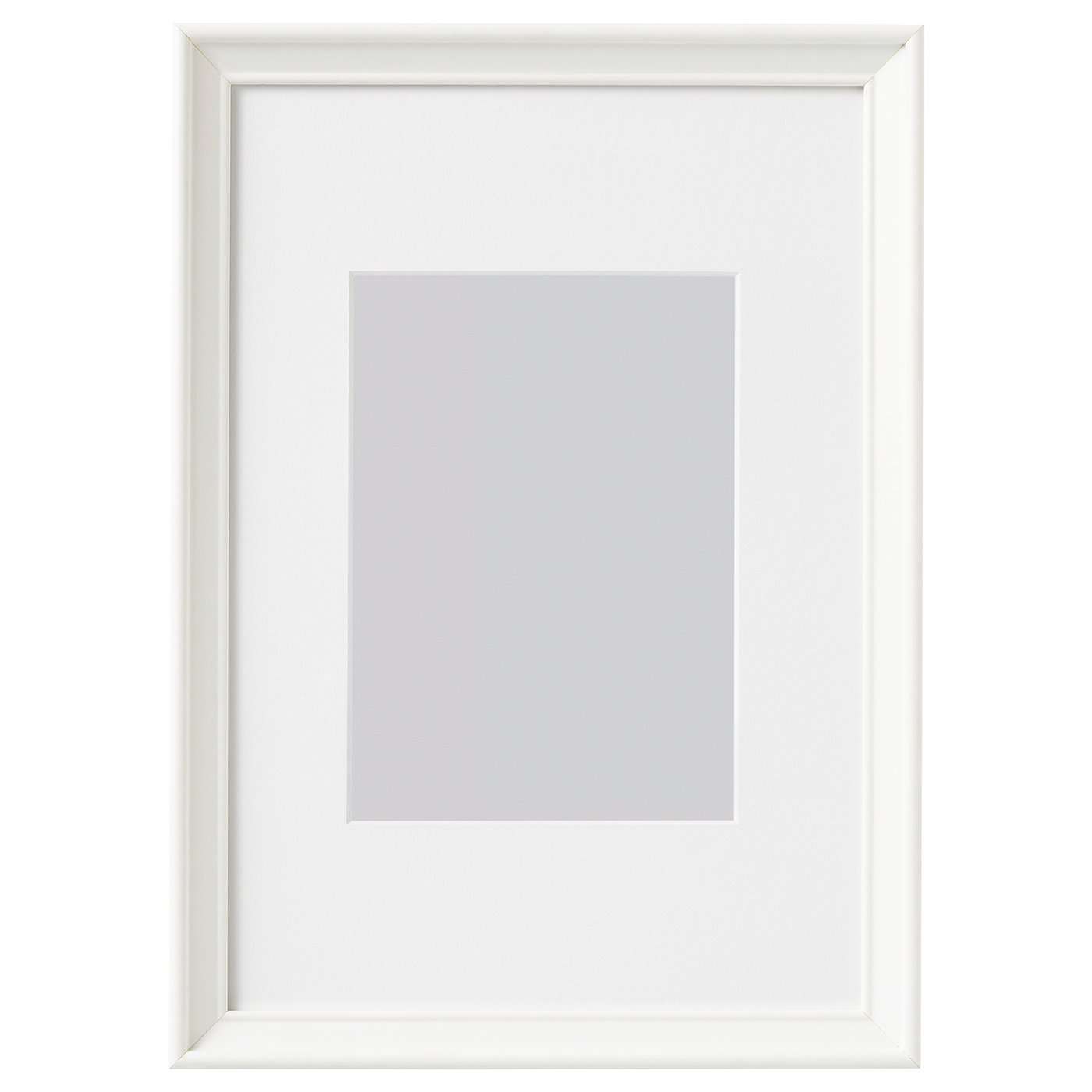 KNOPPÄNG Frame - white 21x30 cm