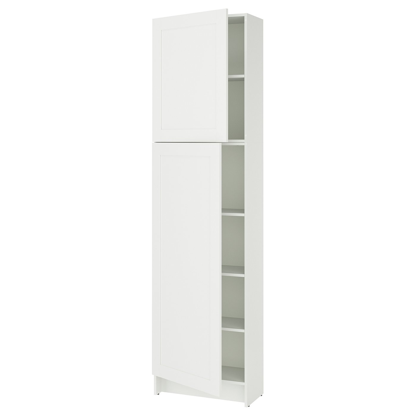 KNOXHULT High cabinet with doors