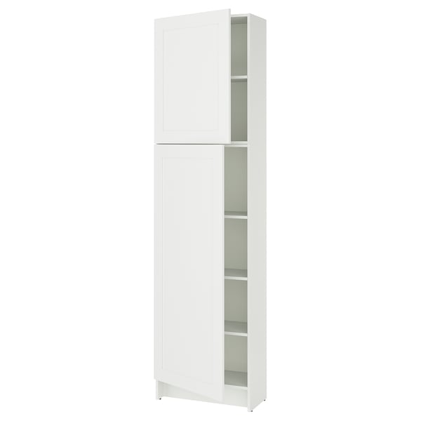 KNOXHULT High cabinet with doors
