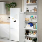 KNOXHULT High cabinet with doors