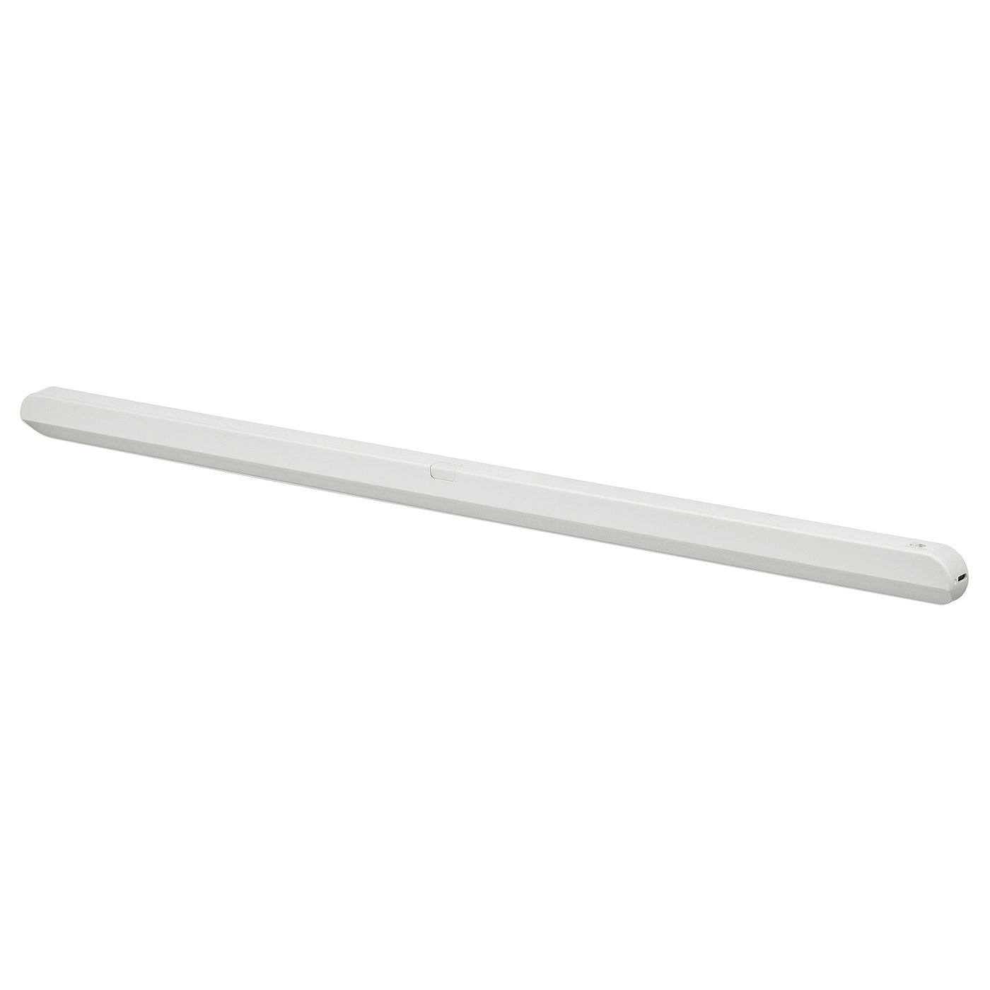 KÖLVATTEN LED lighting with sensor - white/battery-operated 70 cm