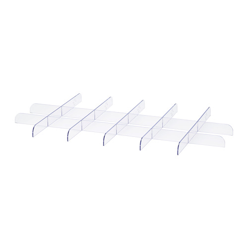 KOMPLEMENT Divider for pullout tray 100x58 cm IKEA