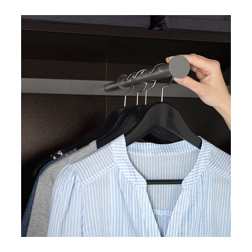 KOMPLEMENT Pullout clothes rail 100x35 cm IKEA