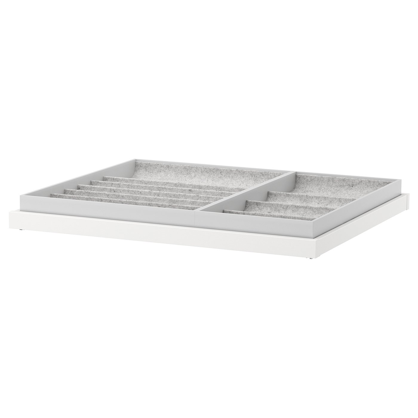 KOMPLEMENT Pull-out tray with insert 75x58 cm