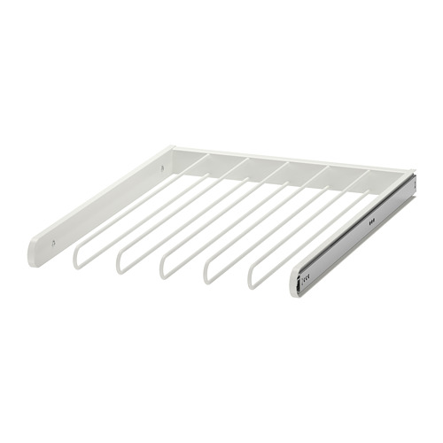 KOMPLEMENT Pullout trouser hanger 50x58 cm IKEA