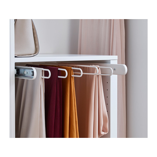 KOMPLEMENT Pullout trouser hanger 50x58 cm IKEA