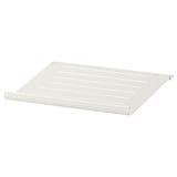 KOMPLEMENT Shoe shelf, white, 50x35 cm