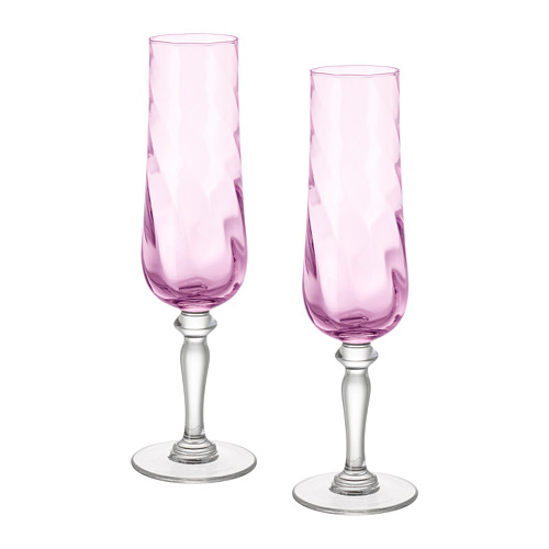 Download KONUNGSLIG Champagne glass - IKEA Yellowimages Mockups