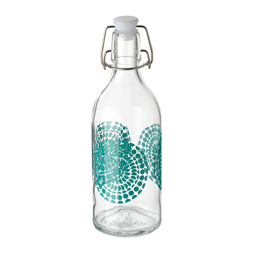 KORKEN Bottle with stopper IKEA