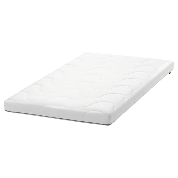 KRUMMELUR Foam mattress for cot, 70x132x8 cm