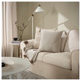 KRYPLJUNG Cushion cover, natural, 48x48 cm