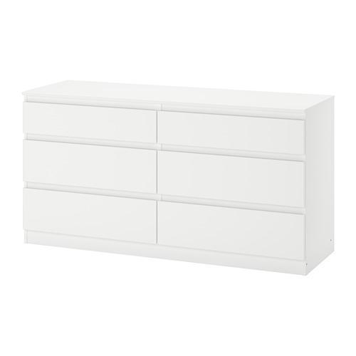 KULLEN Chest of 6 drawers IKEA